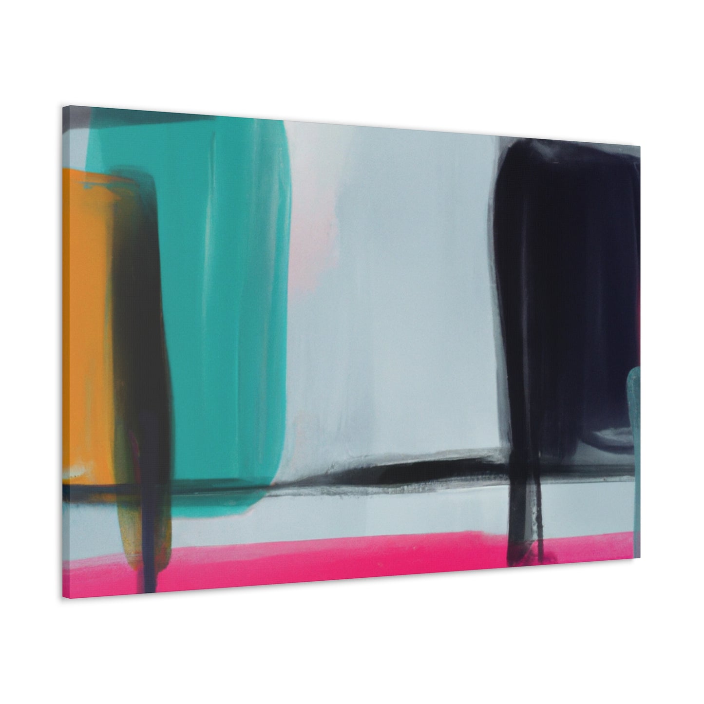 Reynaud d'Argent of Le Fleuriers.-canvas