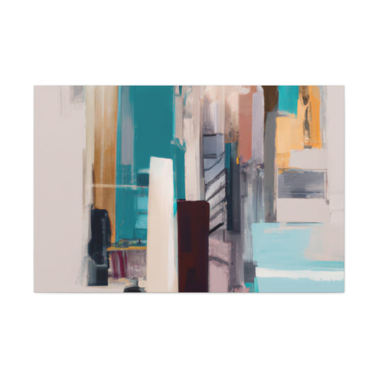 Agathe Lejeune-canvas