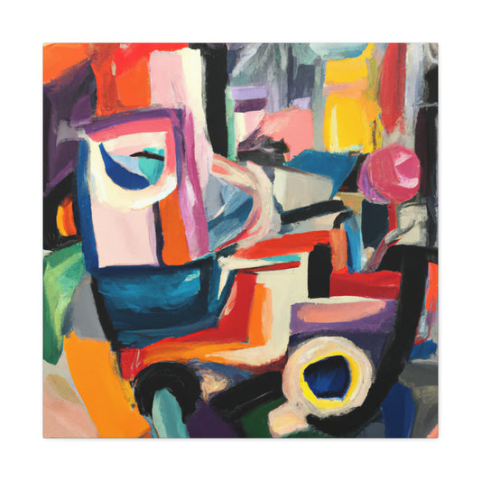 Leda Vandecarve-canvas