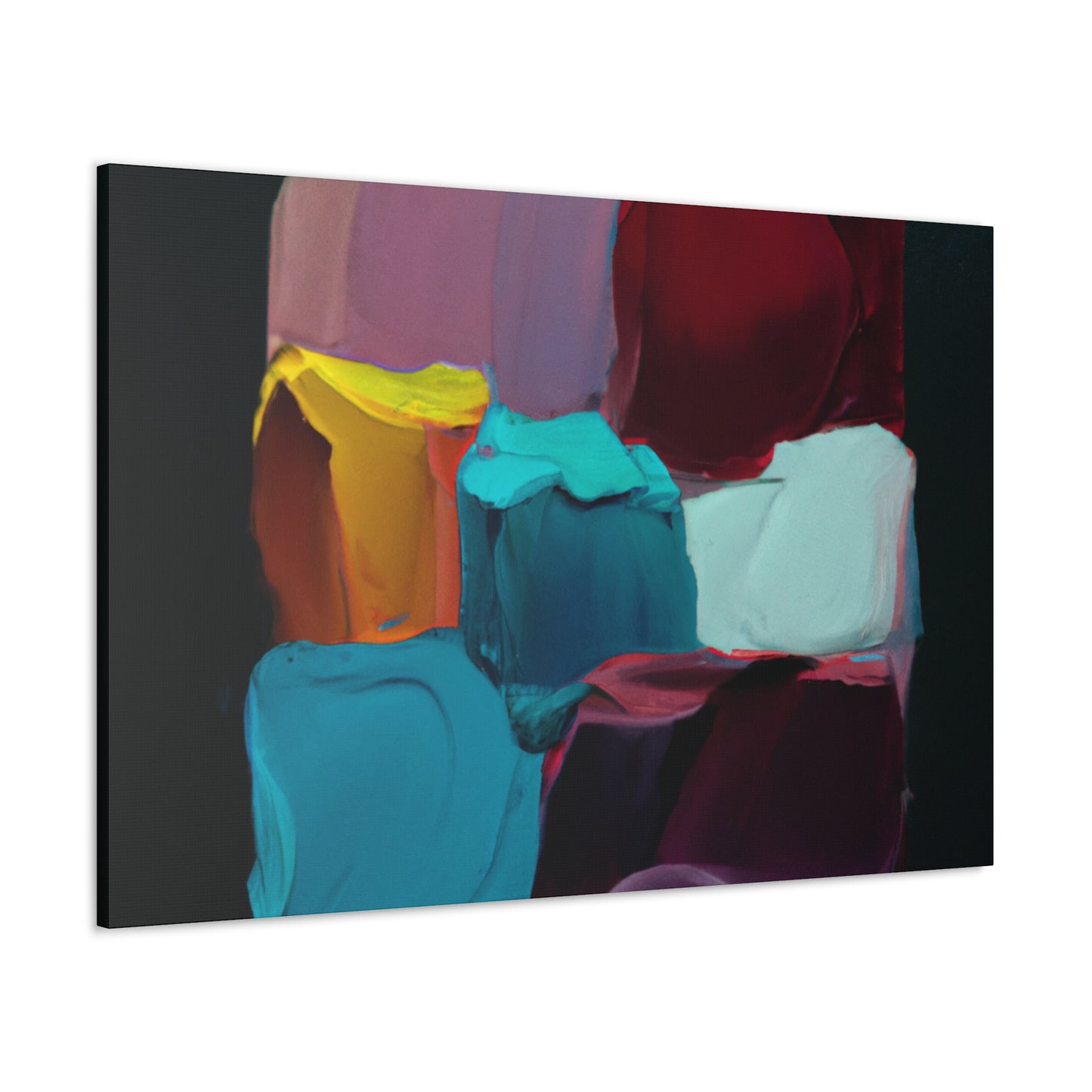 Hedda de la Fresca-canvas