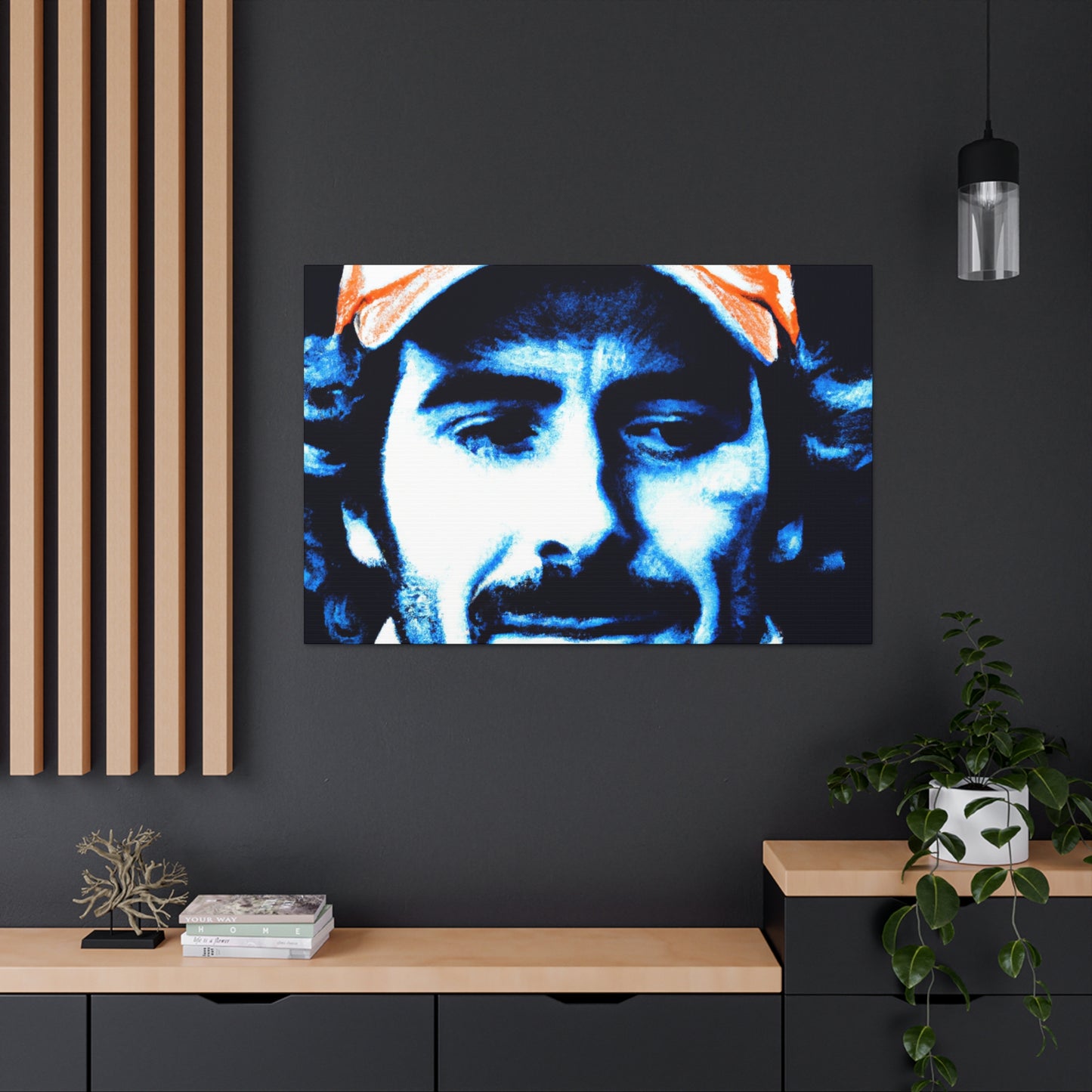 Aurora Esmeralda-canvas