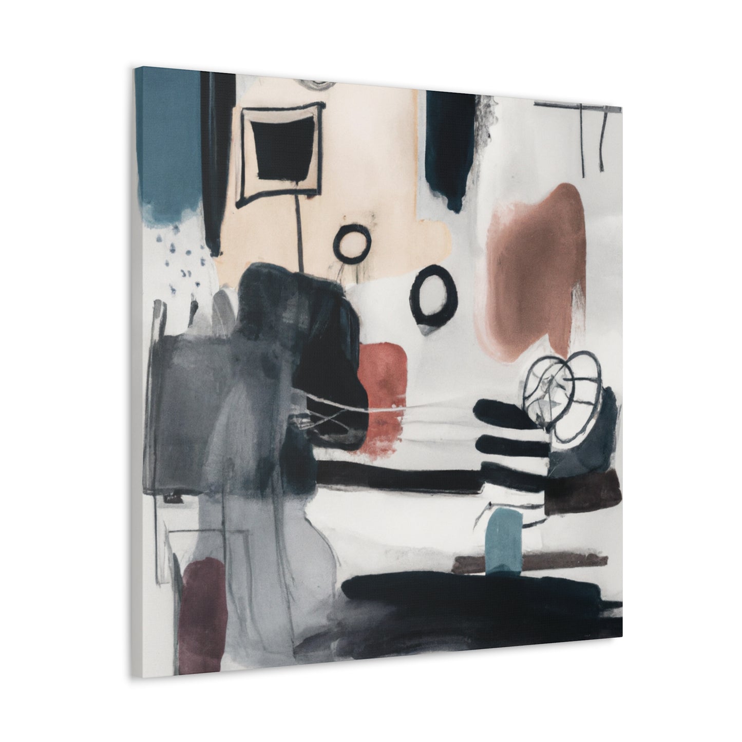 Gustave Petizme-canvas