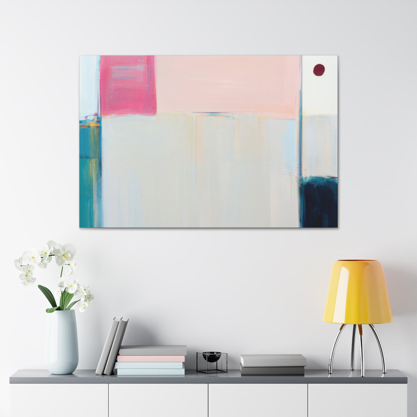 Galiae da los Muertos-canvas