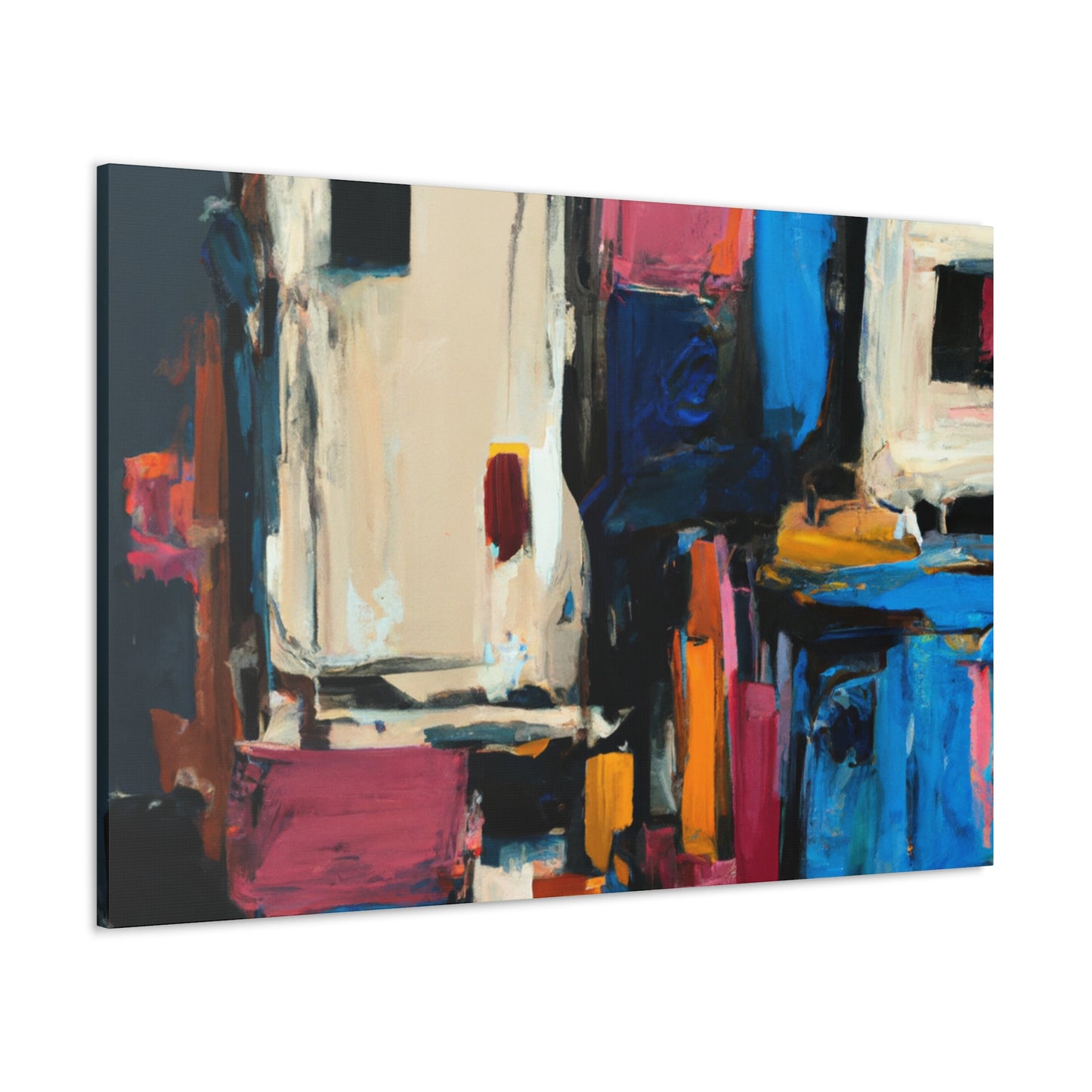 Izabella diLamore-canvas