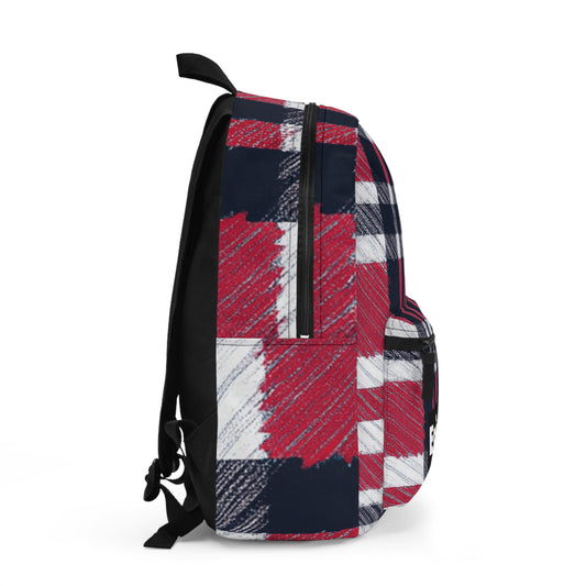 Francoise LaBelle-Fleurie-backpack