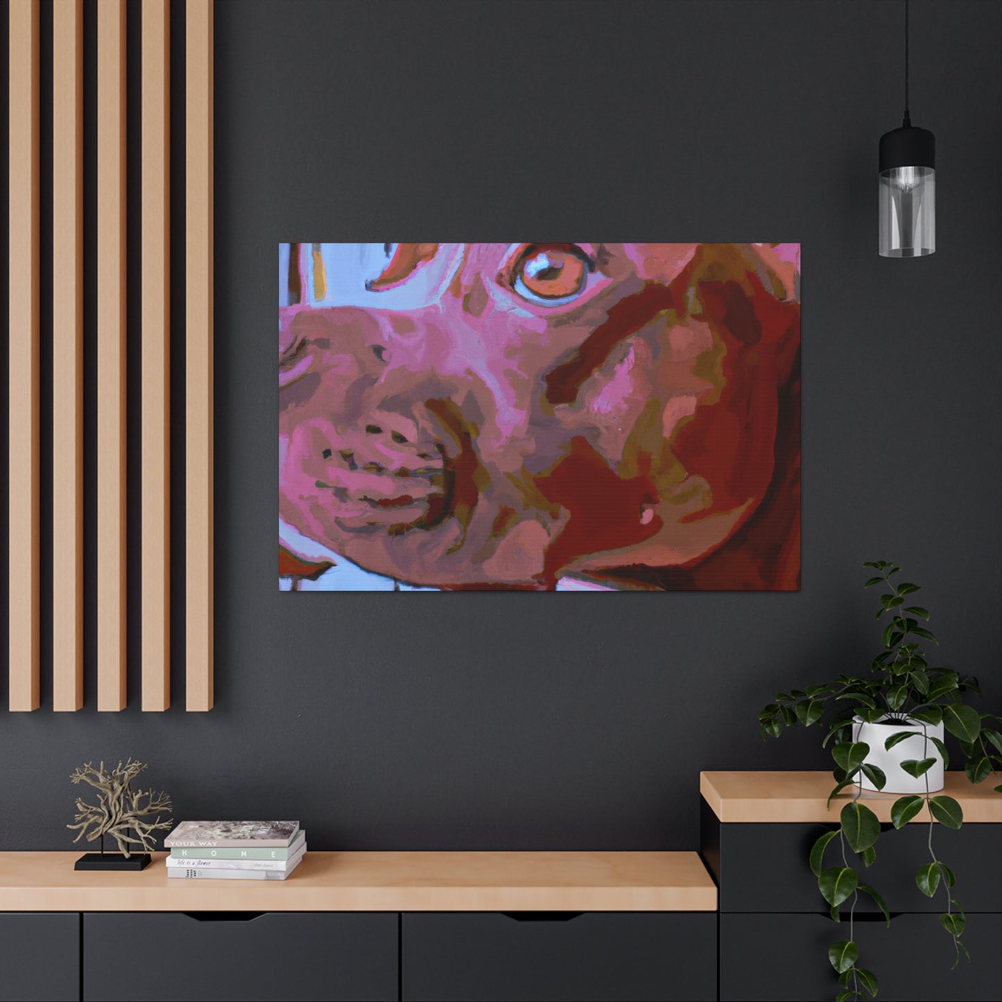 Piersina de Rosa-canvas