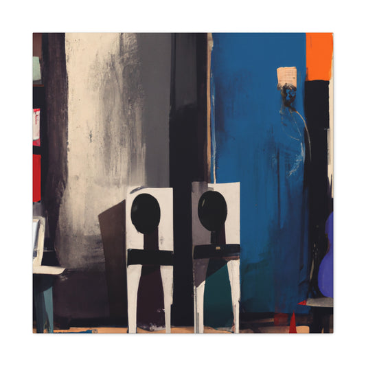 Artemisia Gallizini-canvas