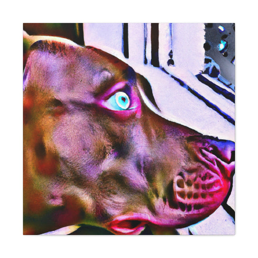 Wengtilda Bikgrevens-canvas