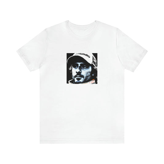Marco Farinelli. A pioneer of streetwear fashion in the 90s, Marco was an Italian designer who revolutionized the Italian streetwear aesthetic with his bold styles and daring combinations of colors and textures. His unique designs could be seen on the-Tee
