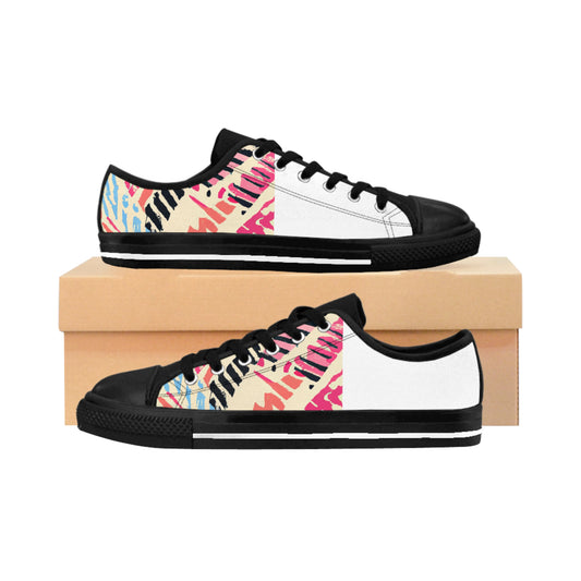 Francisco de la Calzada
Francisco de la Calzada was an esteemed shoe designer in 16th century Spain known for his innovative designs and bold trends. He often mixed contemporary and traditional styles, experimenting with different fabrics-low top