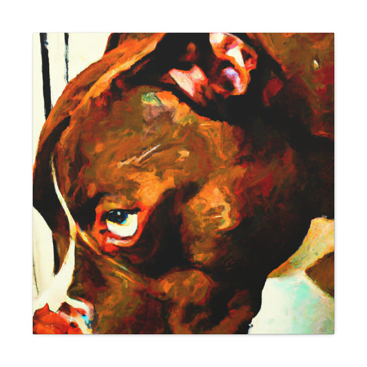 Autumnus Sireumus-canvas