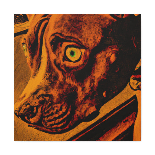 Augusta du Sainte-Vierge-canvas