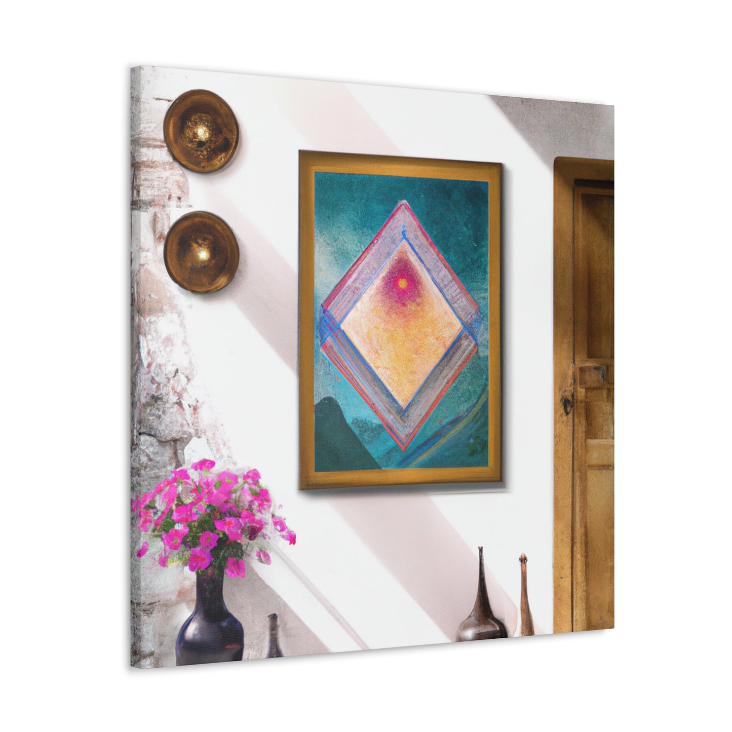 Bianca di Crespi-canvas