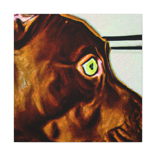 Artemisia Wilhelmina Von Vellerman-canvas