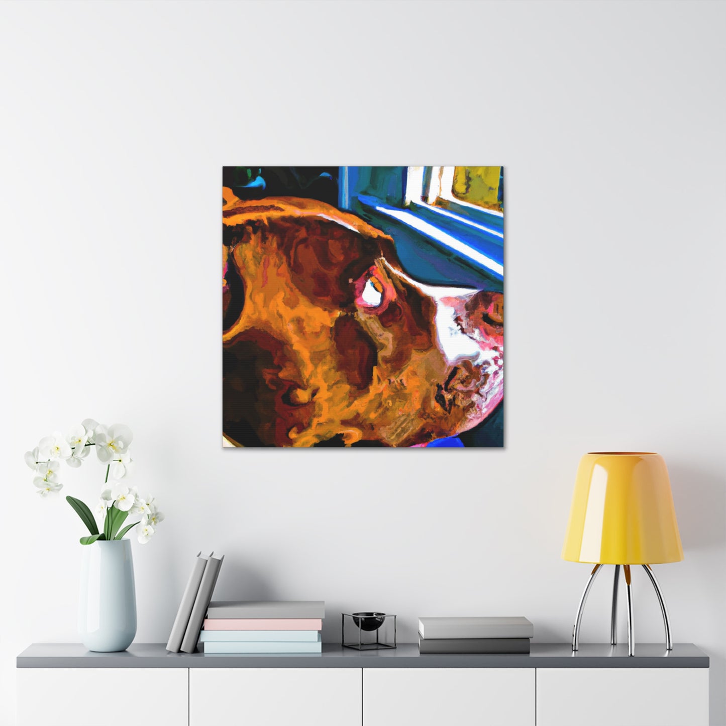 Nedril LaBerge-canvas