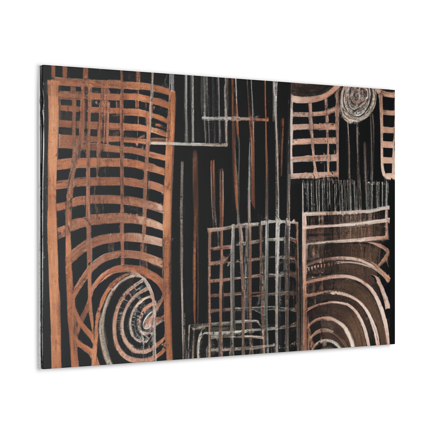 Juanita Palomera-canvas