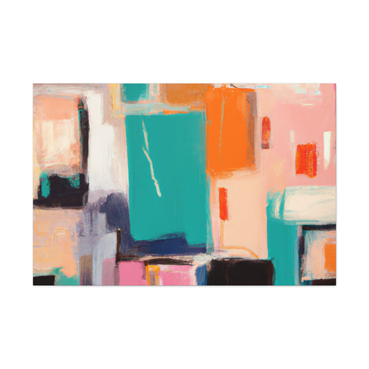 Theodoris van Olsennon-canvas