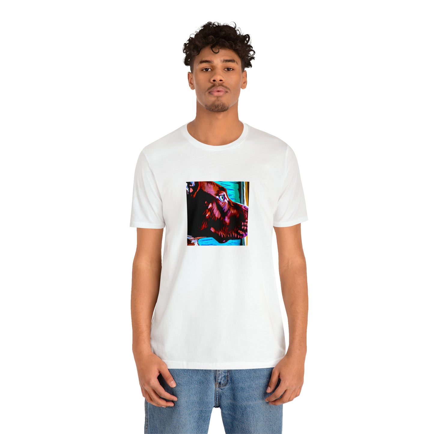 Giulia Venturi is an Italian streetwear designer from the 1990s. Born and raised in Rome, she offers street-style clothes for young people who want to make a statement with their fashion choices. She often uses bright colors, wild-Tee