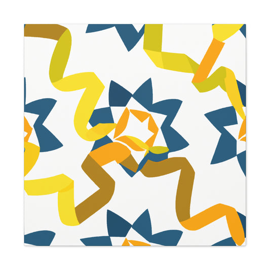 Gustav Di Quinto-canvas