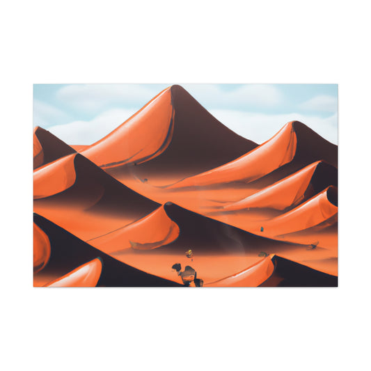 Beatrix Durango-canvas