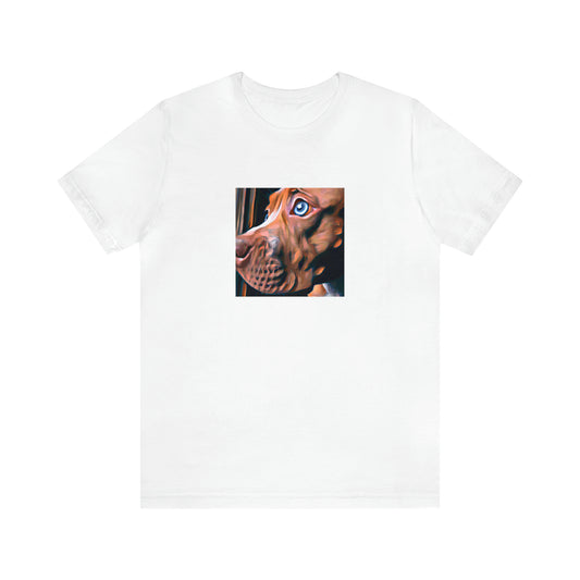Pietro Armani, a 1990s Italian streetwear designer from Milan. His classic designs were inspired by his love for art deco and jazz. His bold pattern mixing, use of bright colors, and intricate beading were ahead-Tee