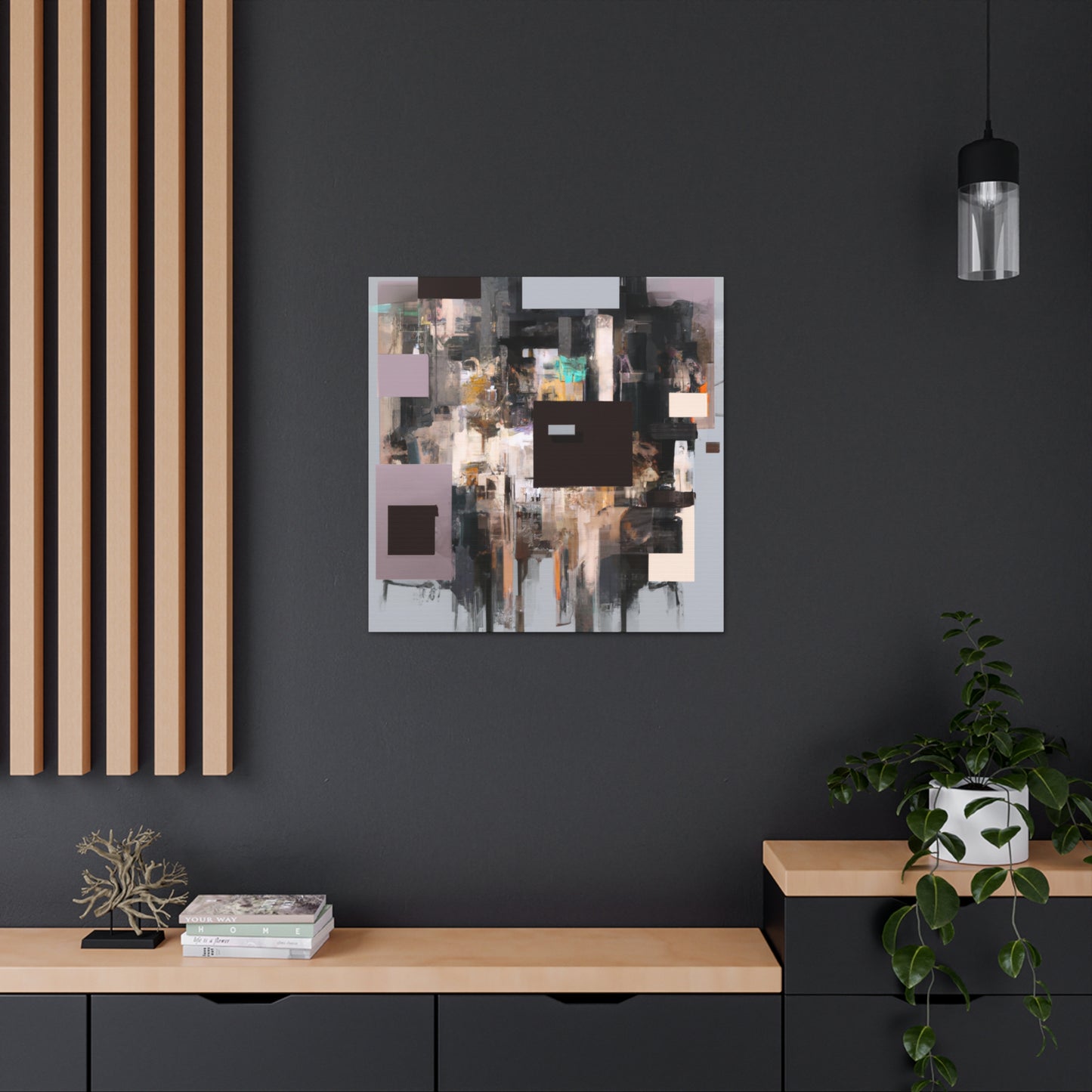 Renaissière Fitz-Mannes.-canvas