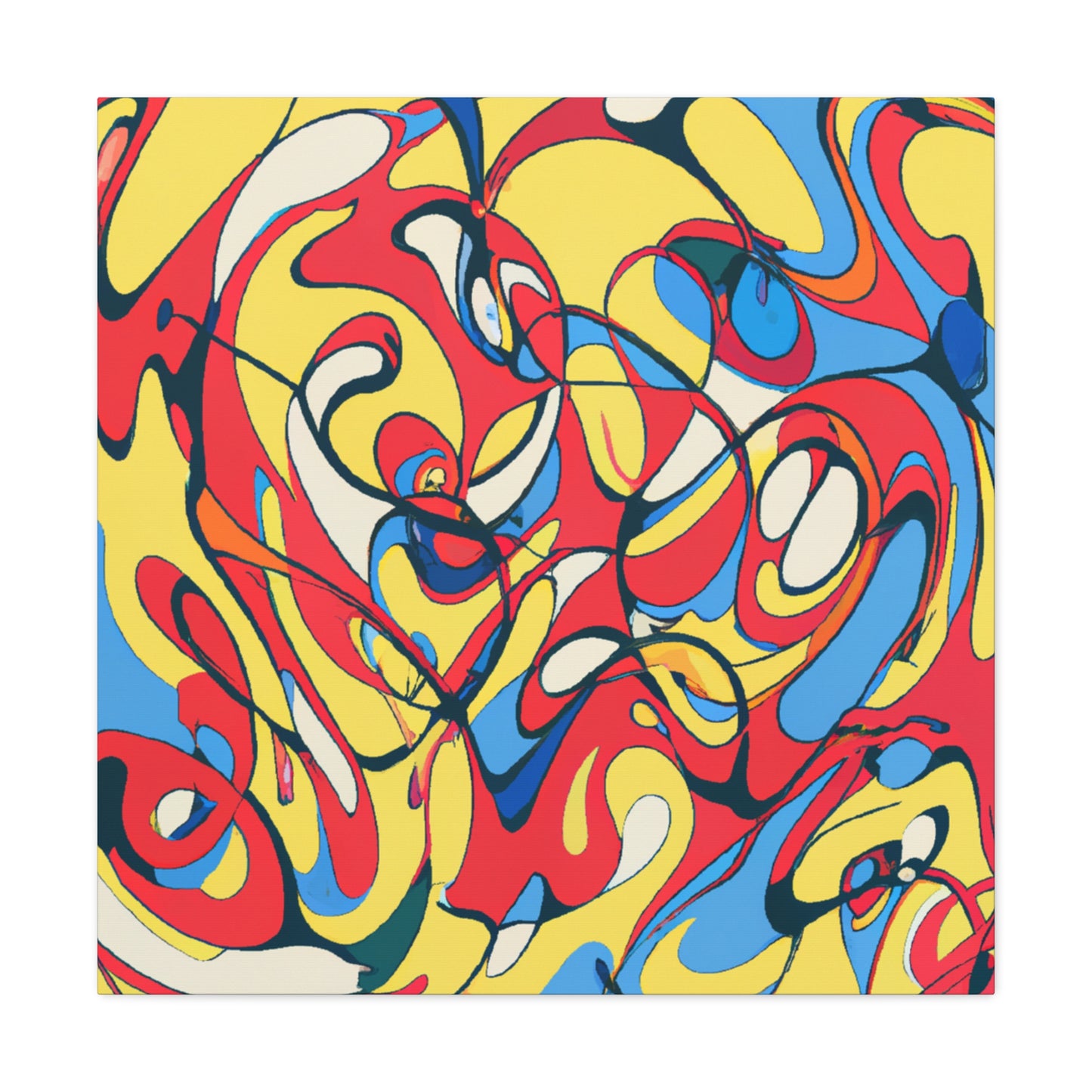 Giovanni Magnifico-canvas