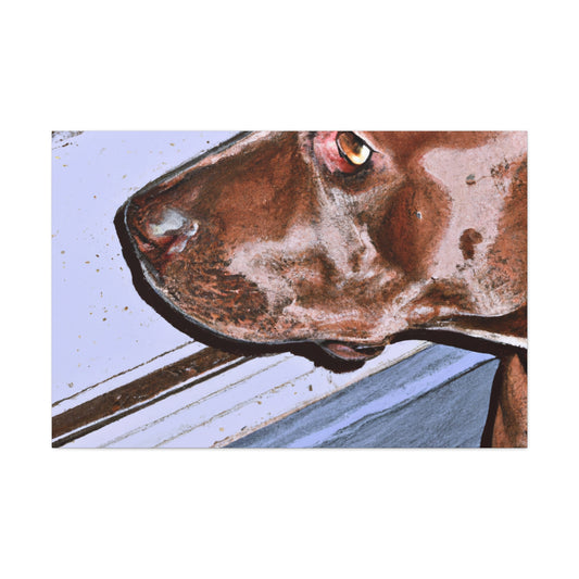 Giovanni da Ulivo-canvas