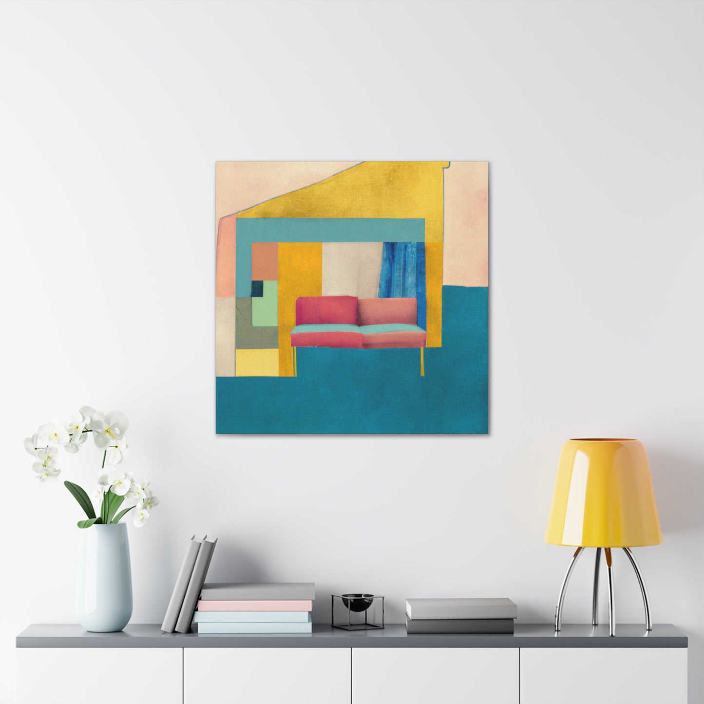 Pheona de Gesso-canvas