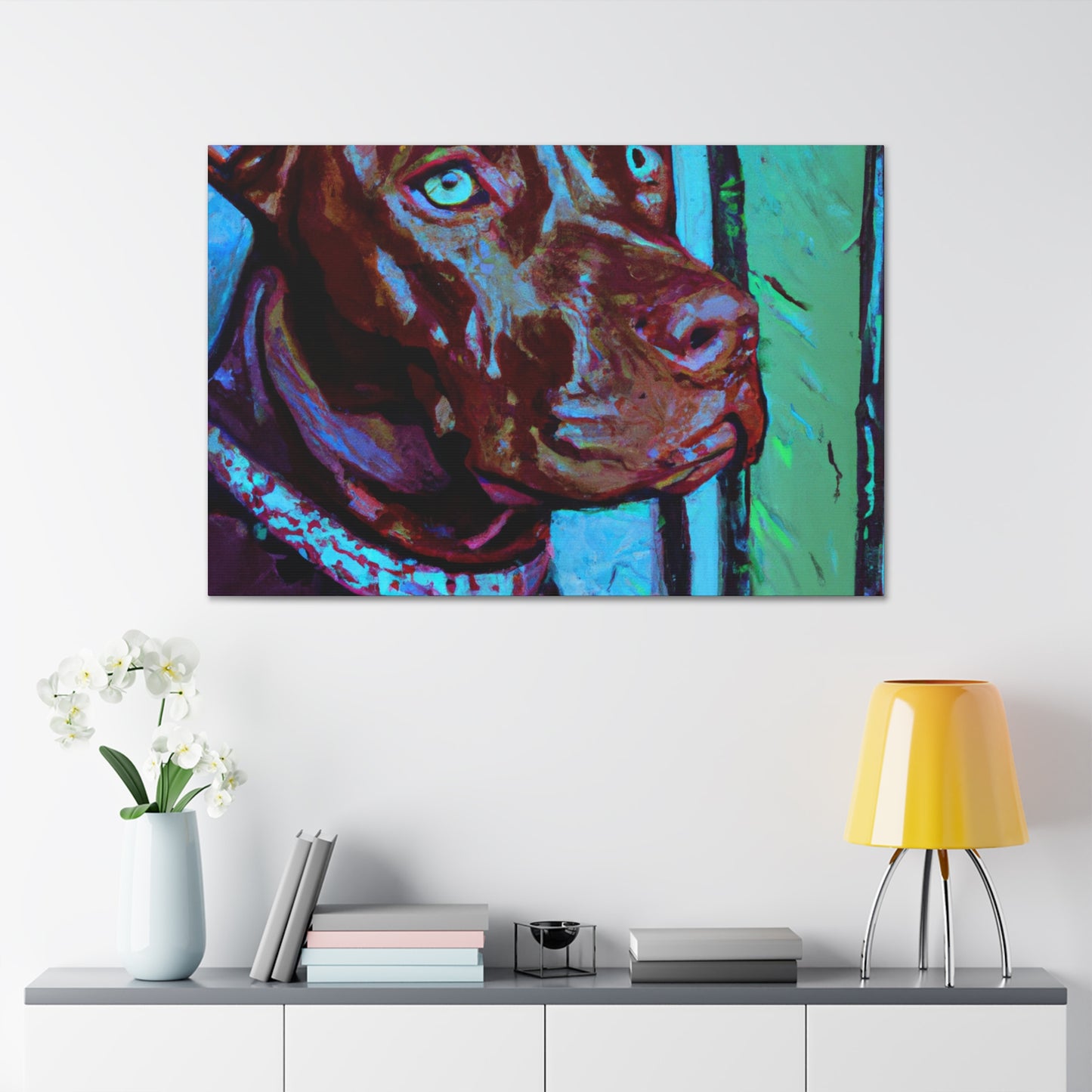 Gwendolyn Fairweather-canvas