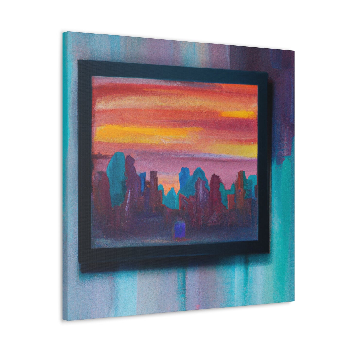 Petronilla da Rufino-canvas