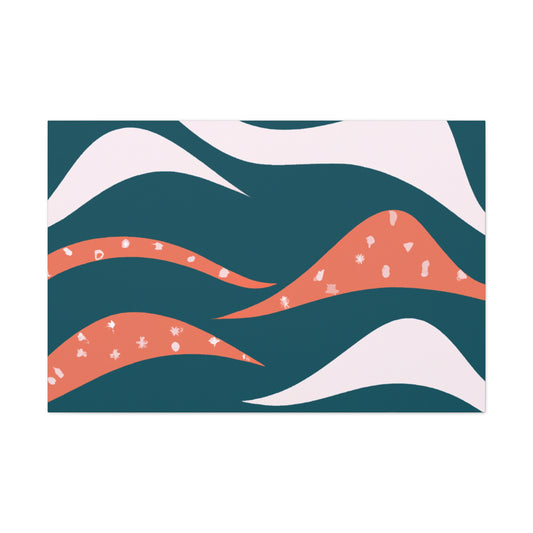 Amaelys Aurorae-canvas