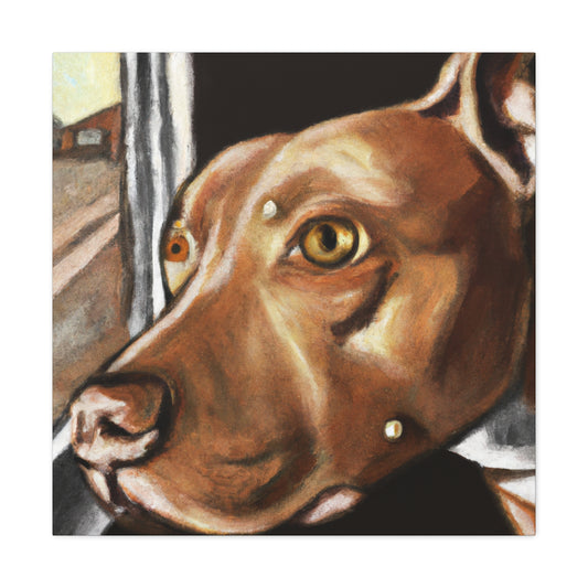 Artemisia Ventrucci-canvas