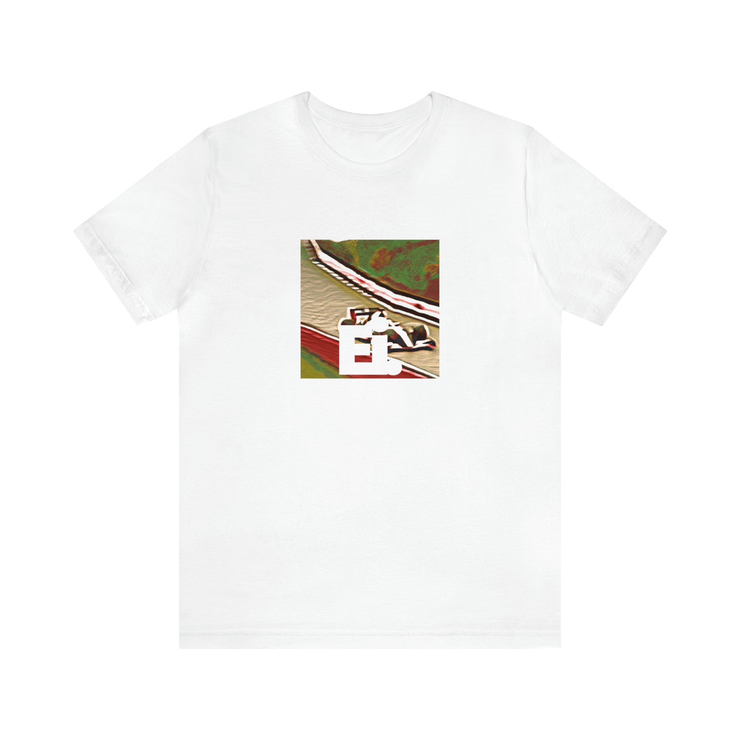 Gianna Conti
Gianna is a female streetwear designer from Milan, Italy in the 1990s. She's known for her bold and edgy designs using bright and vibrant colors and prints. Her pieces are both comfortable-Tee