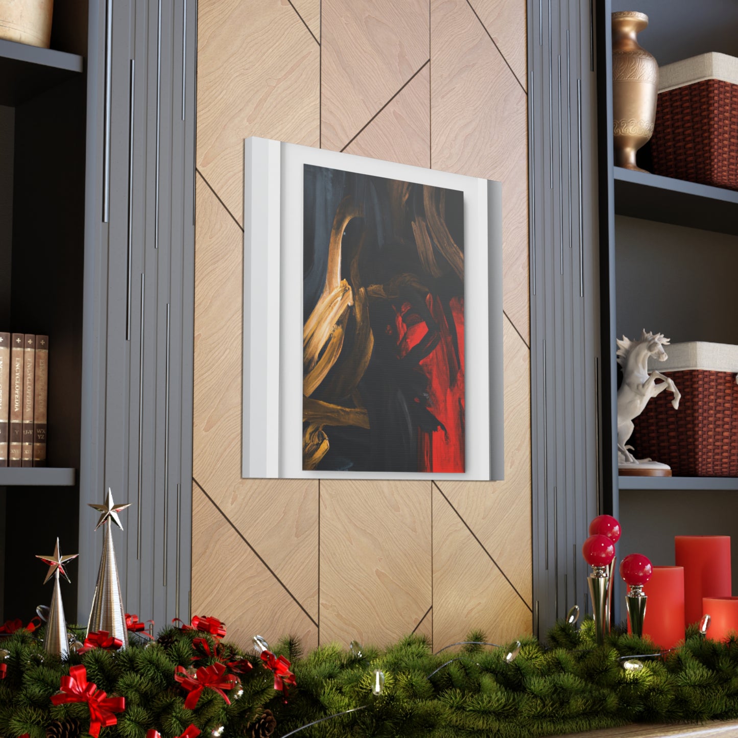 Liviana da Arcangeli-canvas