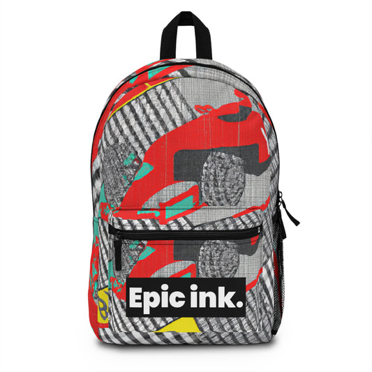 Giovanni Romano.-backpack