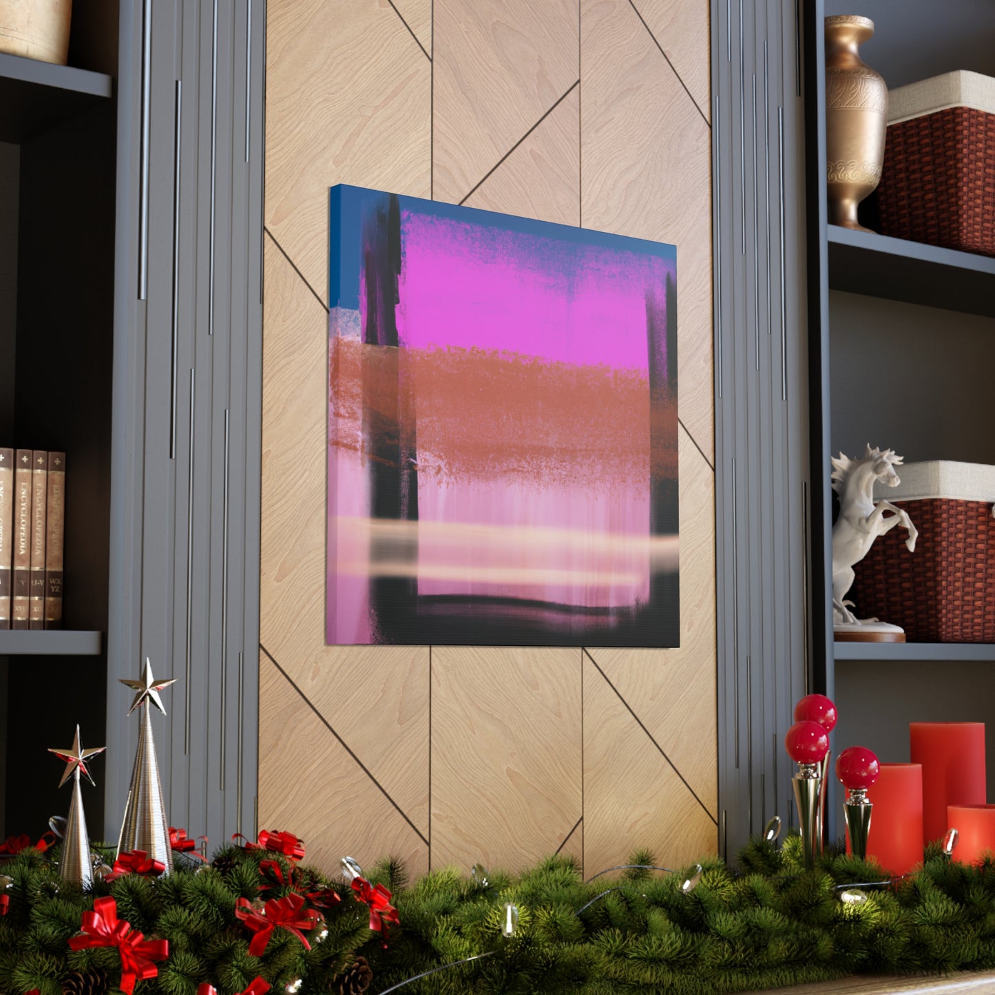 Scarlata Colvertio-canvas