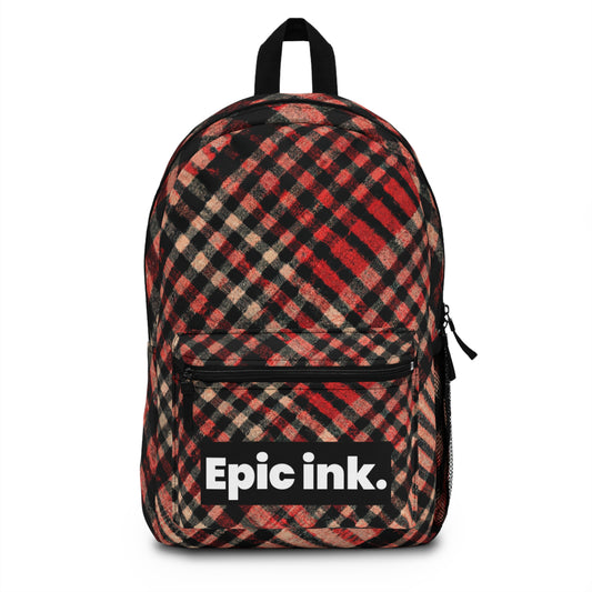 Violette de Etoile-backpack