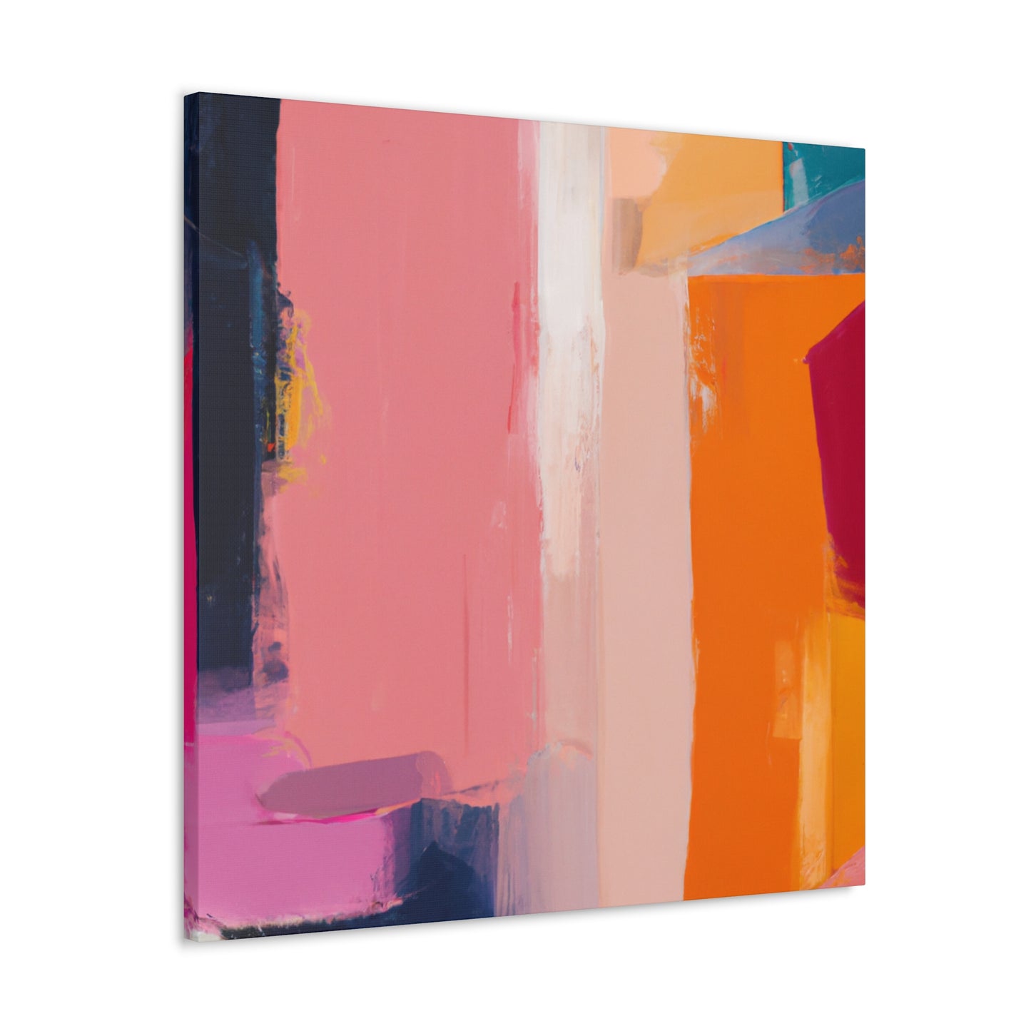 Lesliella de Grenais-canvas
