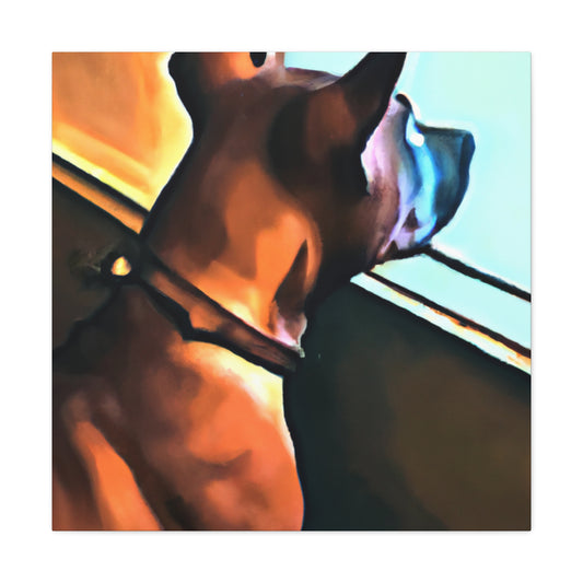 Maurico di Savona-canvas