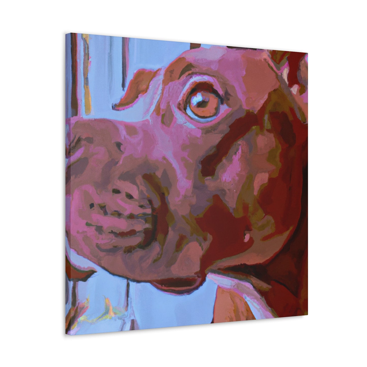 Piersina de Rosa-canvas