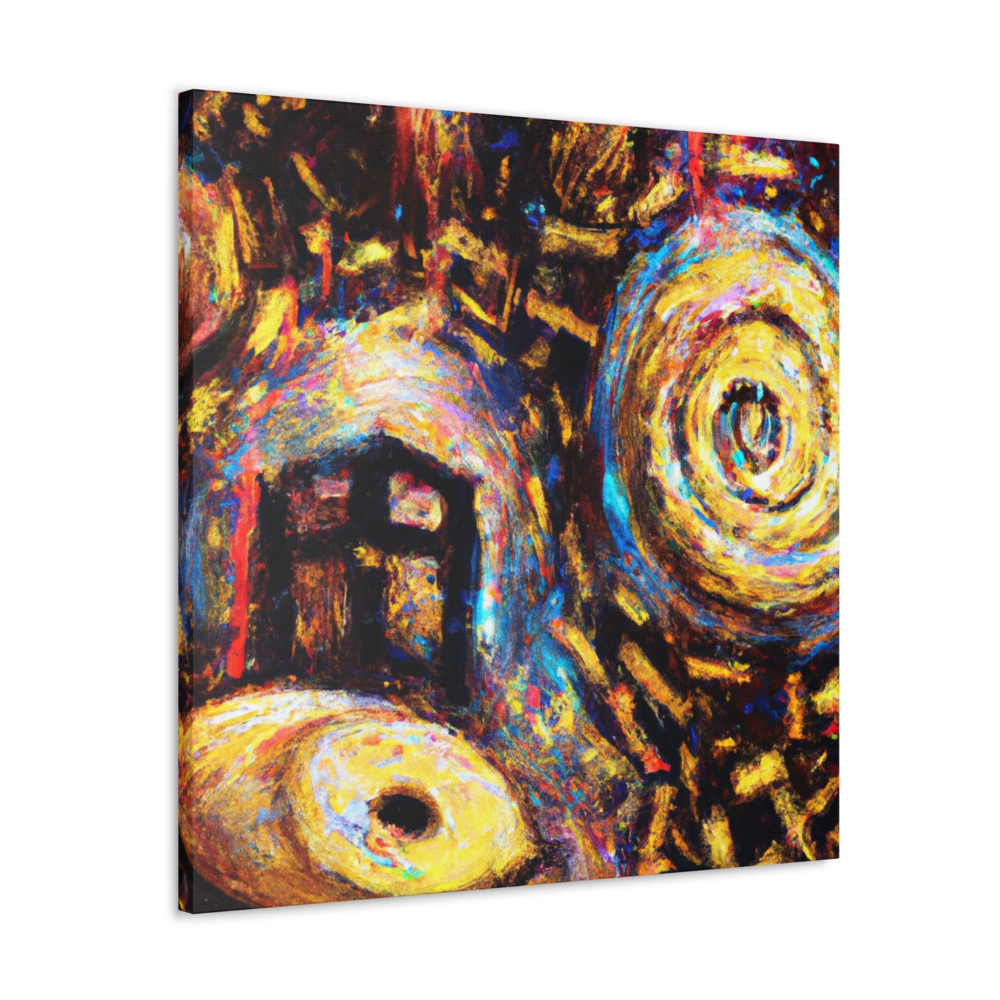 Mirella D'Argento-canvas