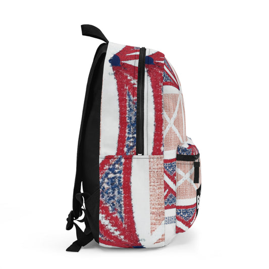 Artemisia Vigneau-backpack