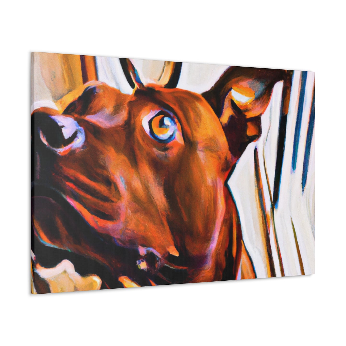 Ilyamak Lileya-canvas
