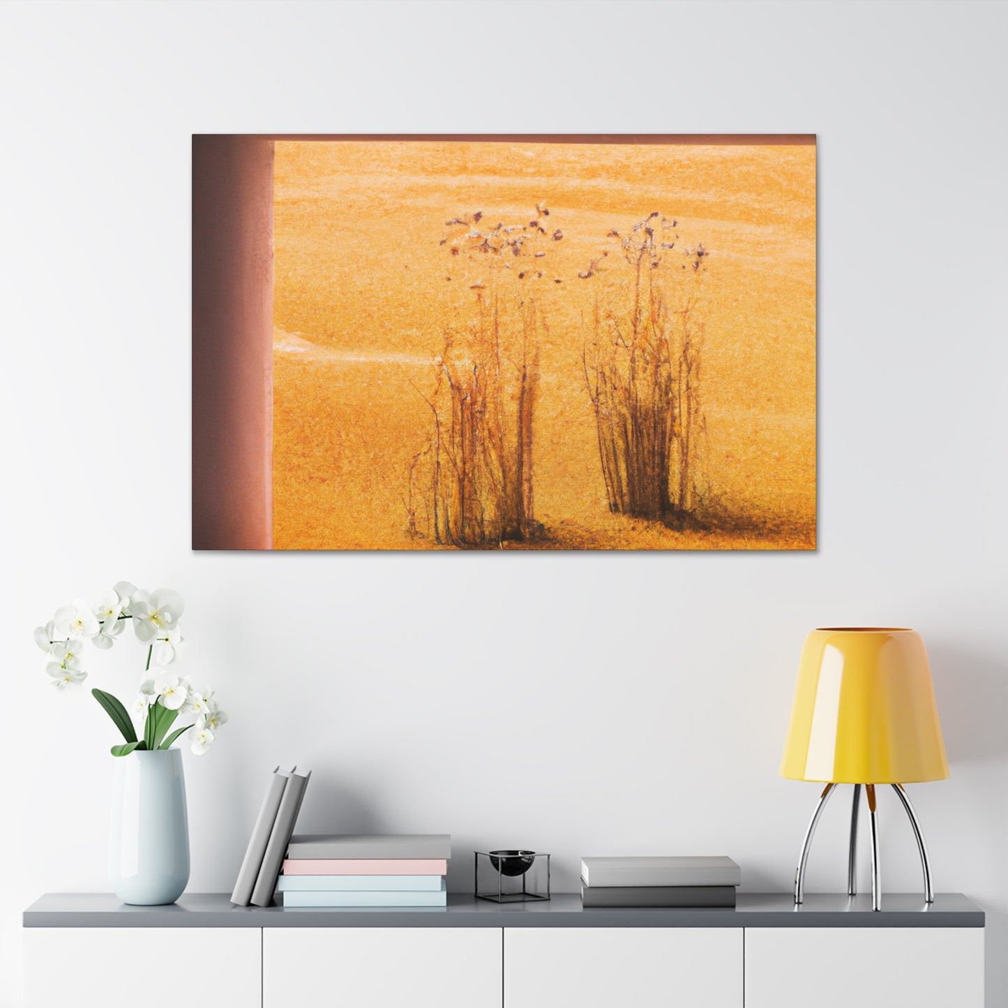 Mariposa Bonanza-canvas