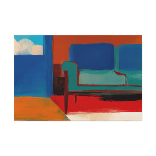 Rosa di Beato-canvas