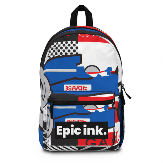 Gianluca Rossi-backpack