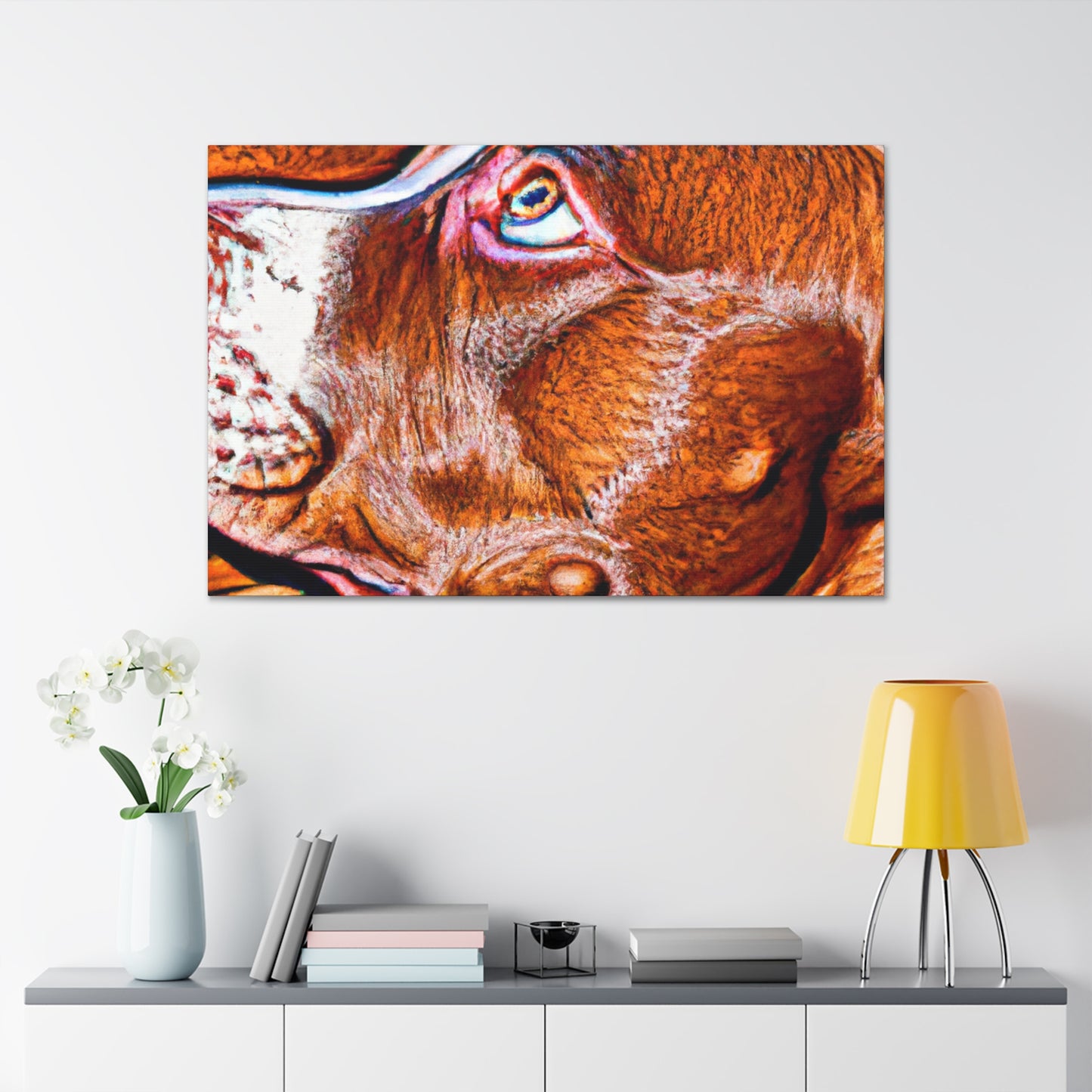Gustovina de Pazzi-canvas