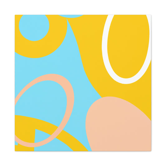 Ethelda Viviette-canvas