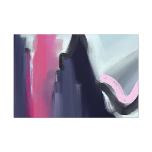 Agastaya Sharan.-canvas